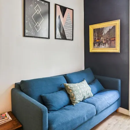 Invalides & Tour Eiffel - 1br - Vacation Apartman *