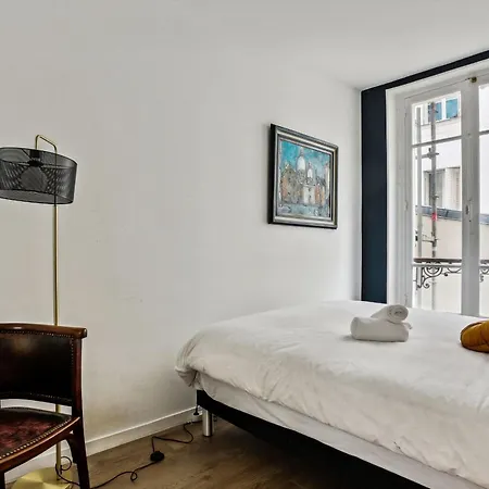Apartman Invalides & Tour Eiffel - 1br - Vacation Párizs