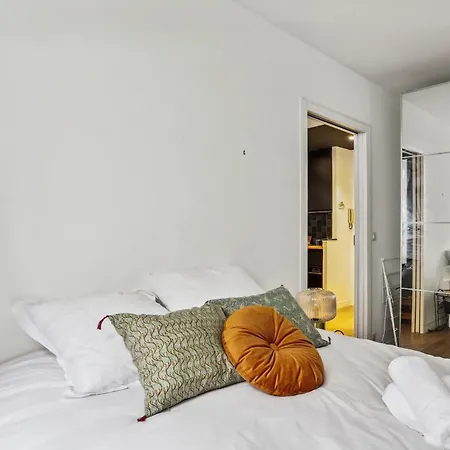 Apartman Invalides & Tour Eiffel - 1br - Vacation