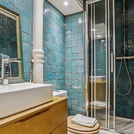 Invalides & Tour Eiffel - 1br - Vacation Apartman